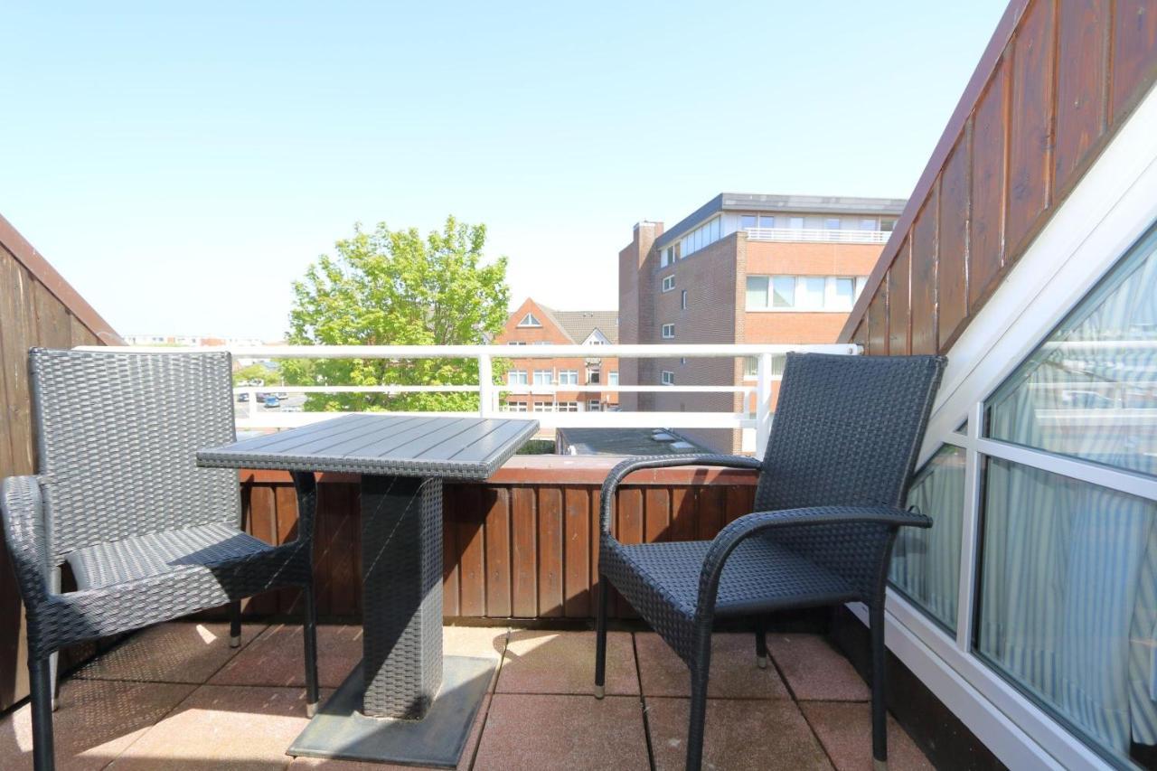 App-Reif-Fuer-Die-Insel Westerland Exterior foto